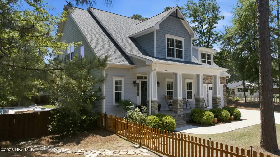 401 Dundee Trail, Southern Pines, NC 28387 - #3