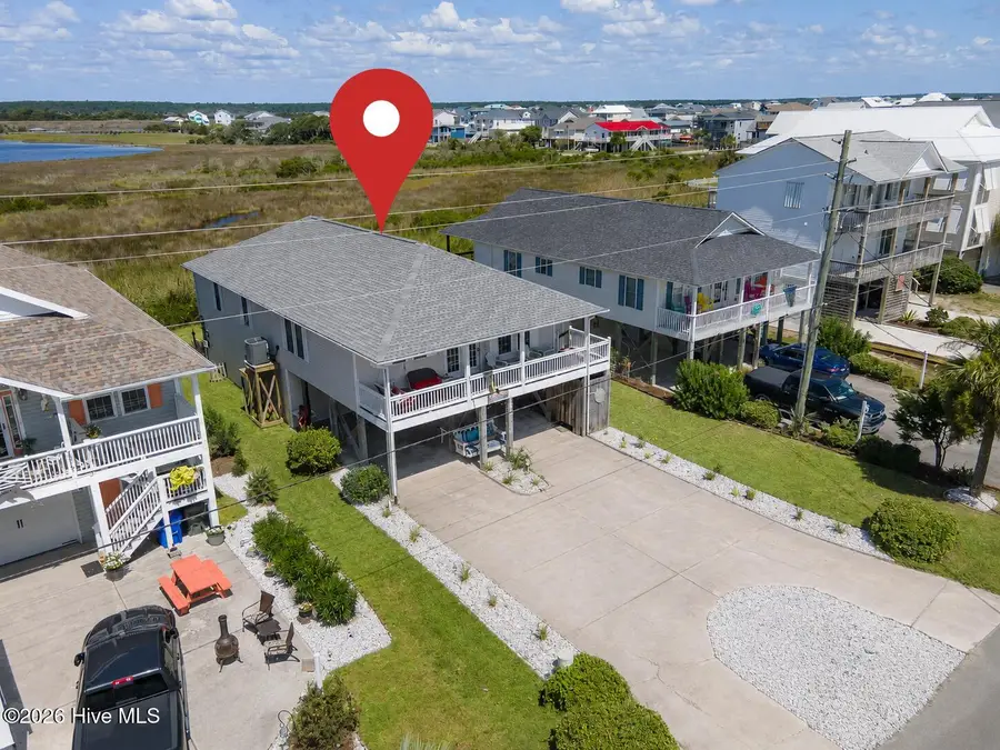 1517 N New River Drive, Surf City, NC 28445 - #2