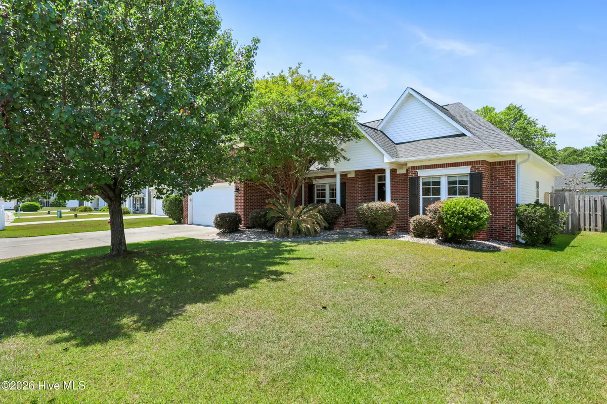 4622 Whiteweld Terrace, Wilmington, NC 28412 - #1