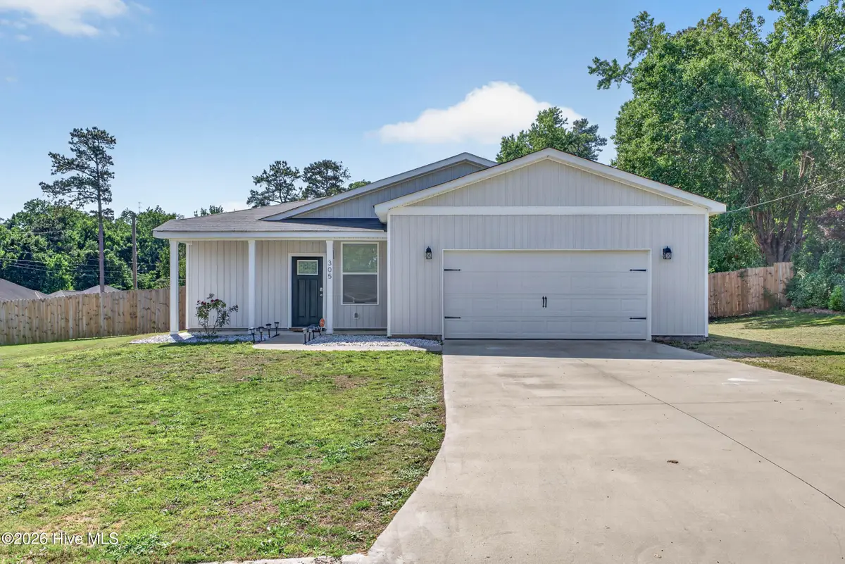 305 Border Drive, North Augusta, SC 29841 - #1