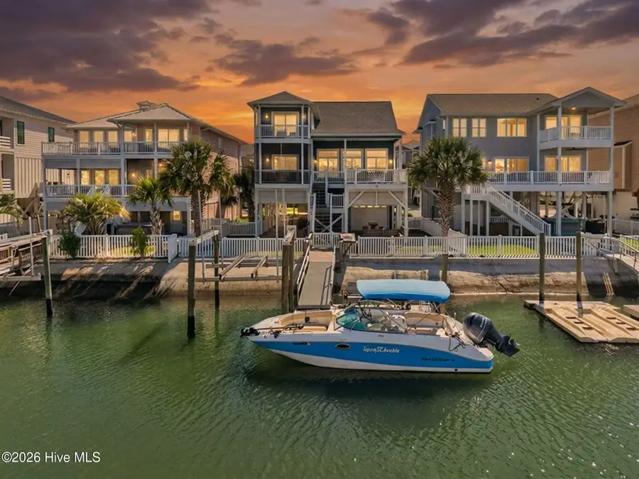 21 Cumberland Street, Ocean Isle Beach, NC 28469 - #2