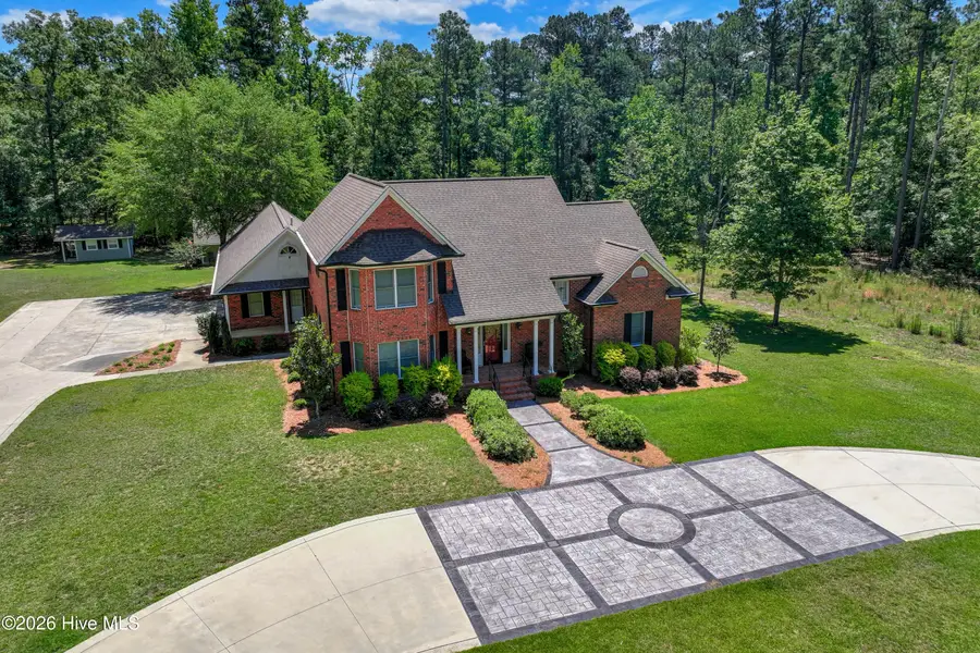 723 Wood Valley Road, Waynesboro, GA 30830 - #2