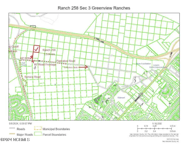 258 Plantation Road, Wilmington, NC 28405