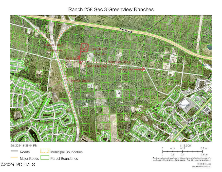 258 Plantation Road, Wilmington, NC 28405 - #2