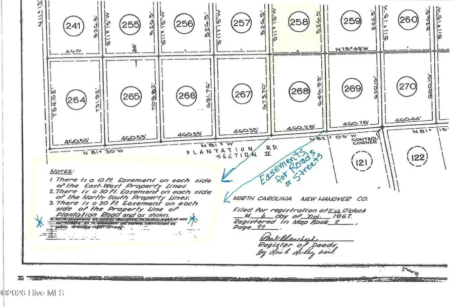 258 Plantation Road, Wilmington, NC 28405 - #3