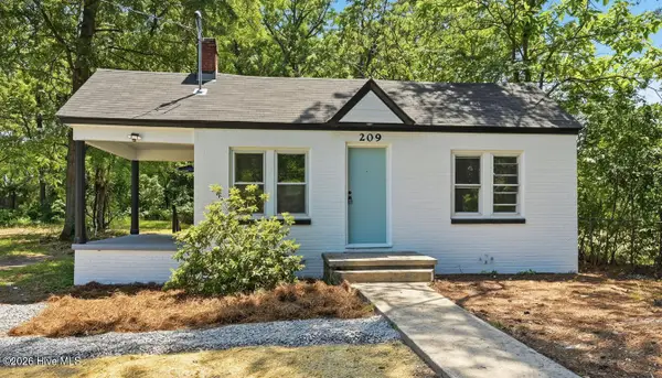 209 Hendricks Street, Rocky Mount, NC 27801