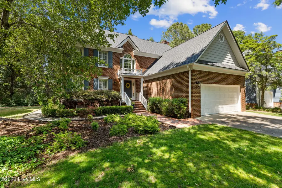 1335 Daventry Court, Chapel Hill, NC 27517 - #2