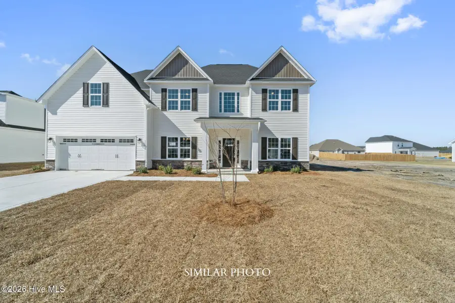 104 Twisted Vine Boulevard, Jacksonville, NC 28546 - #2
