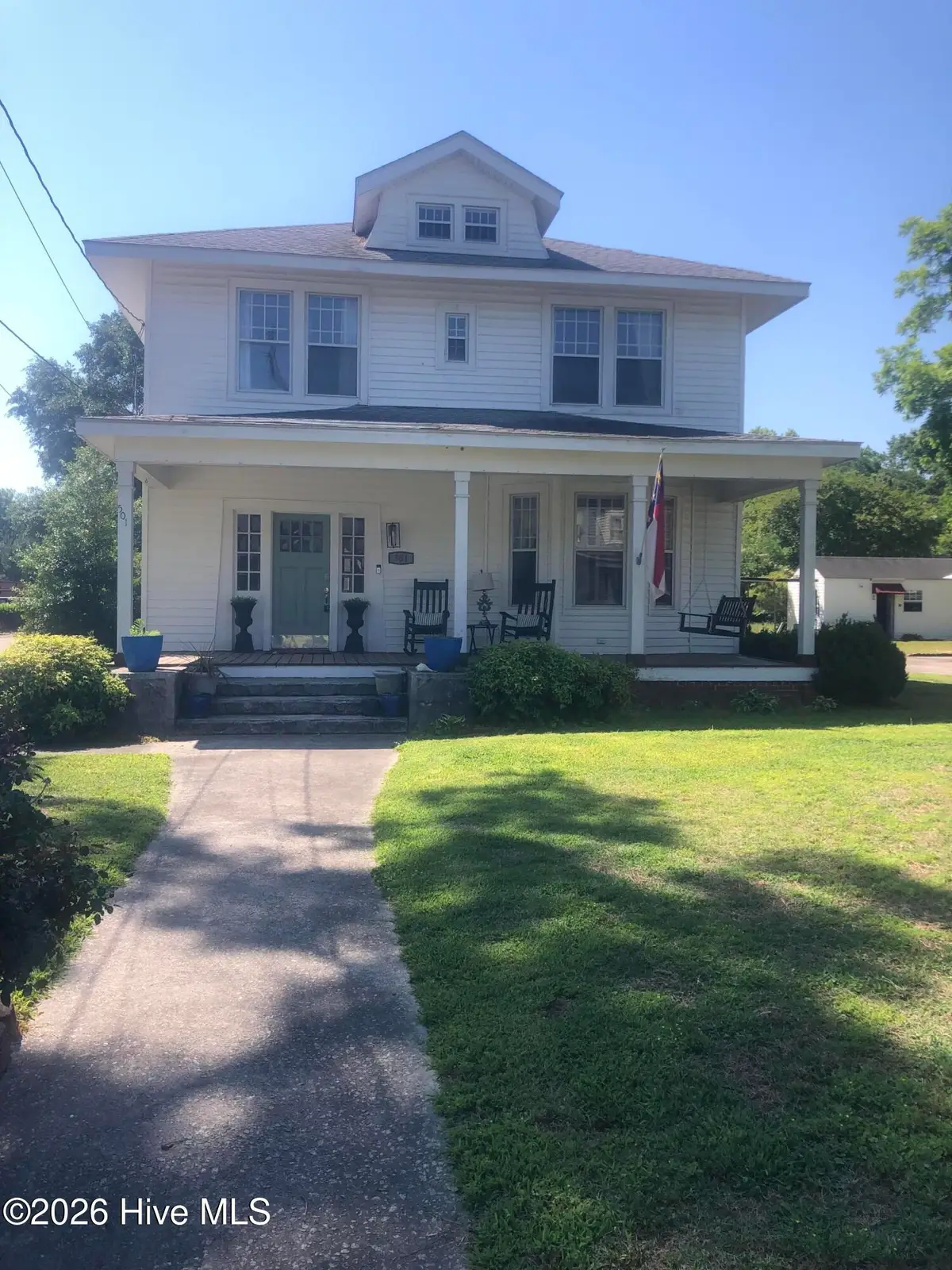 501 S Main Street, Stantonsburg, NC 27883 - #1