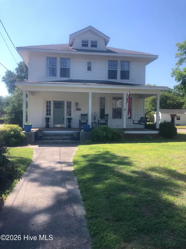 501 S Main Street, Stantonsburg, NC 27883