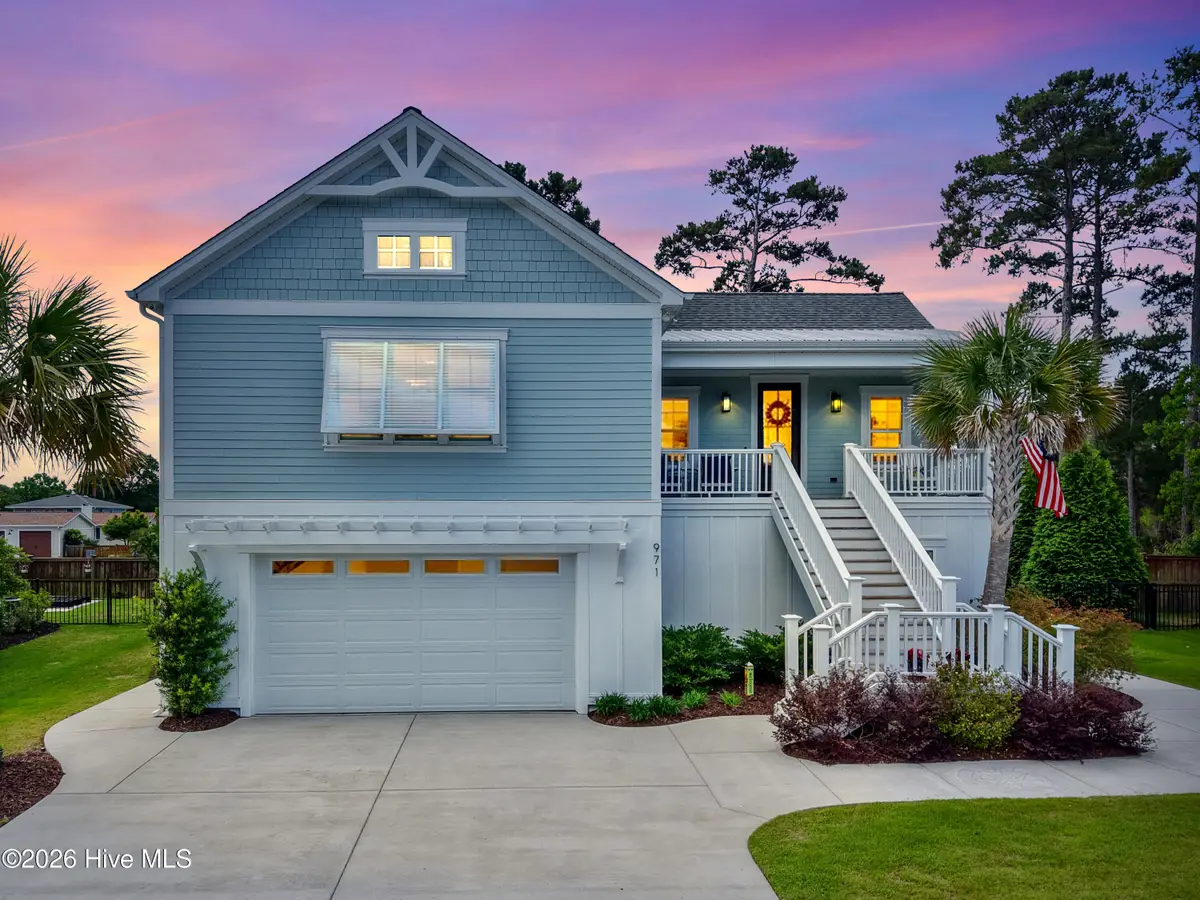 971 Softwind Way, Southport, NC 28461 - #1