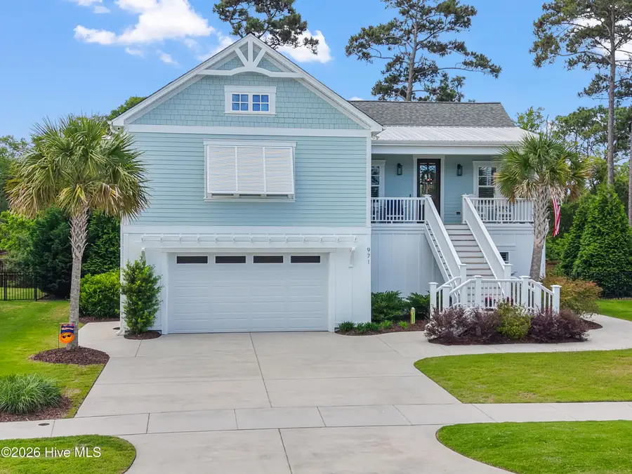 971 Softwind Way, Southport, NC 28461 - #2