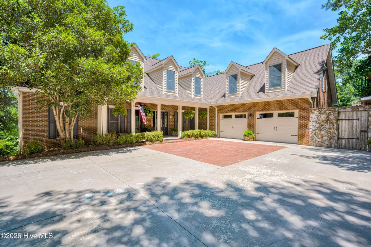 201 Rhett Drive, McCormick, SC 29835 - #1