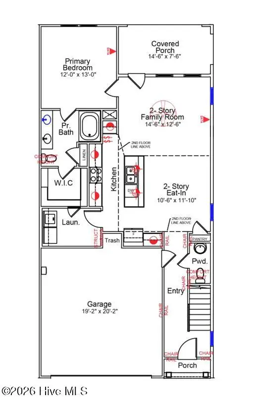 6791 Fellowship Drive, Leland, NC 28451 - #2