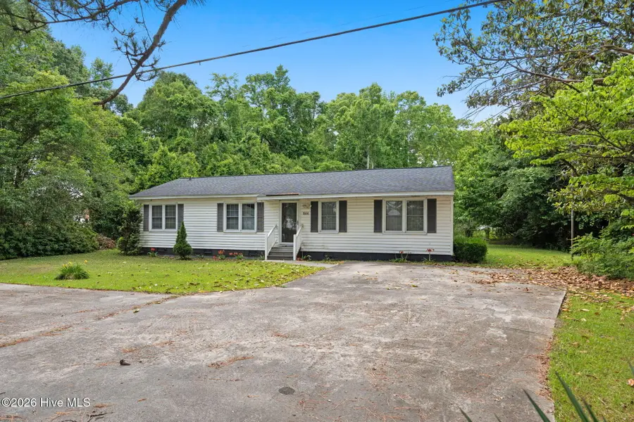 1514 S Jk Powell Boulevard, Whiteville, NC 28472 - #2