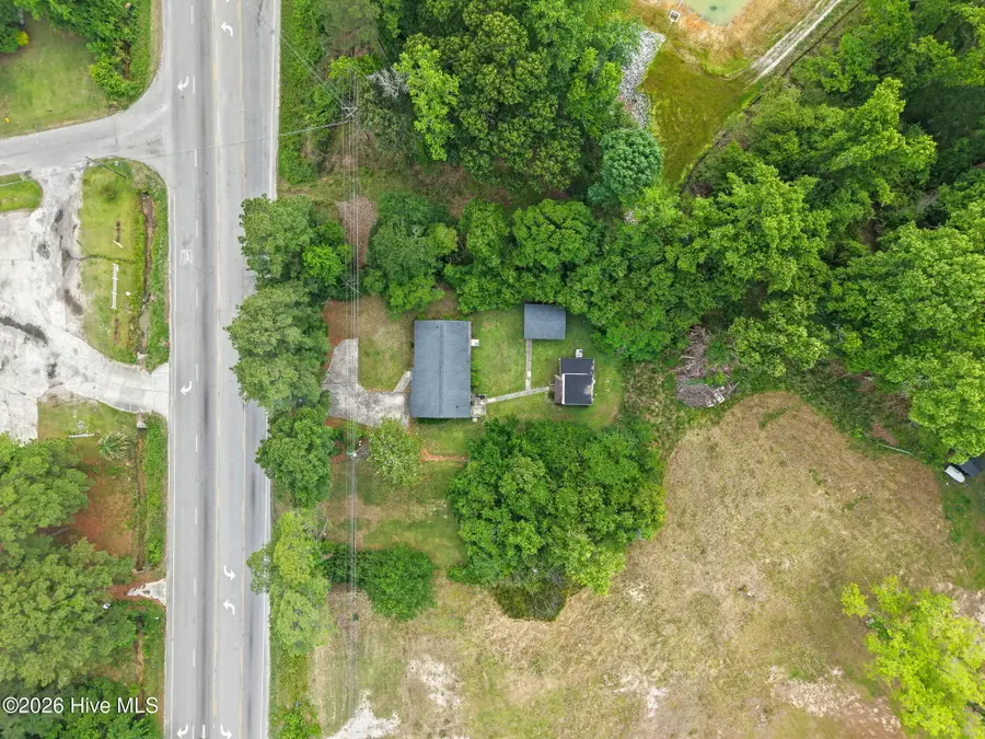 1514 S Jk Powell Boulevard, Whiteville, NC 28472 - #3