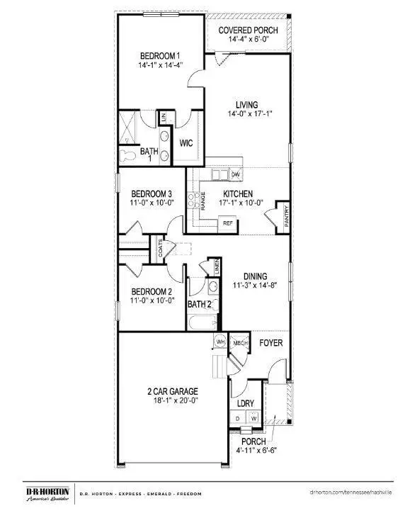 8o9 Dara Corners, Grovetown, GA 30813 - #3