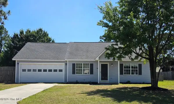 811 Gordon Woods Road, Wilmington, NC 28411