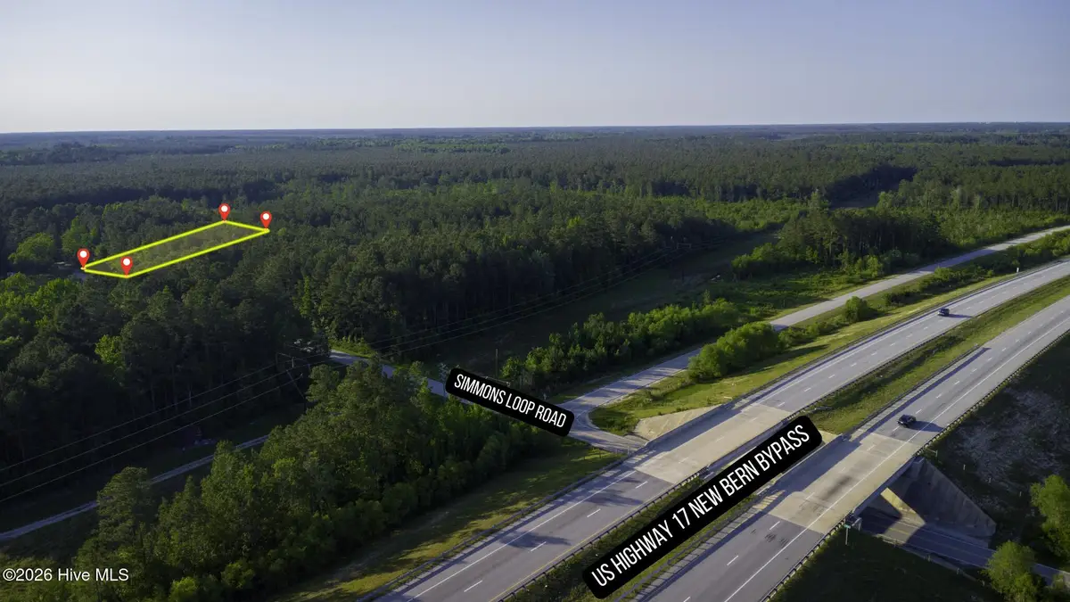 0 Simmons Loop Road, Trenton, NC 28585 - #1
