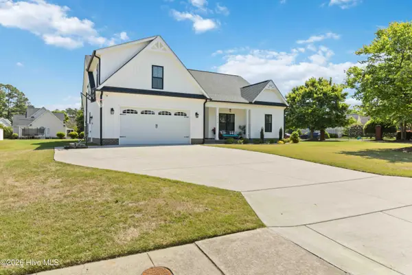 4500 Lake Hills Drive, Wilson, NC 27896