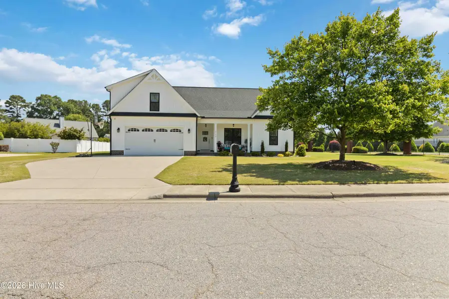 4500 Lake Hills Drive, Wilson, NC 27896 - #2