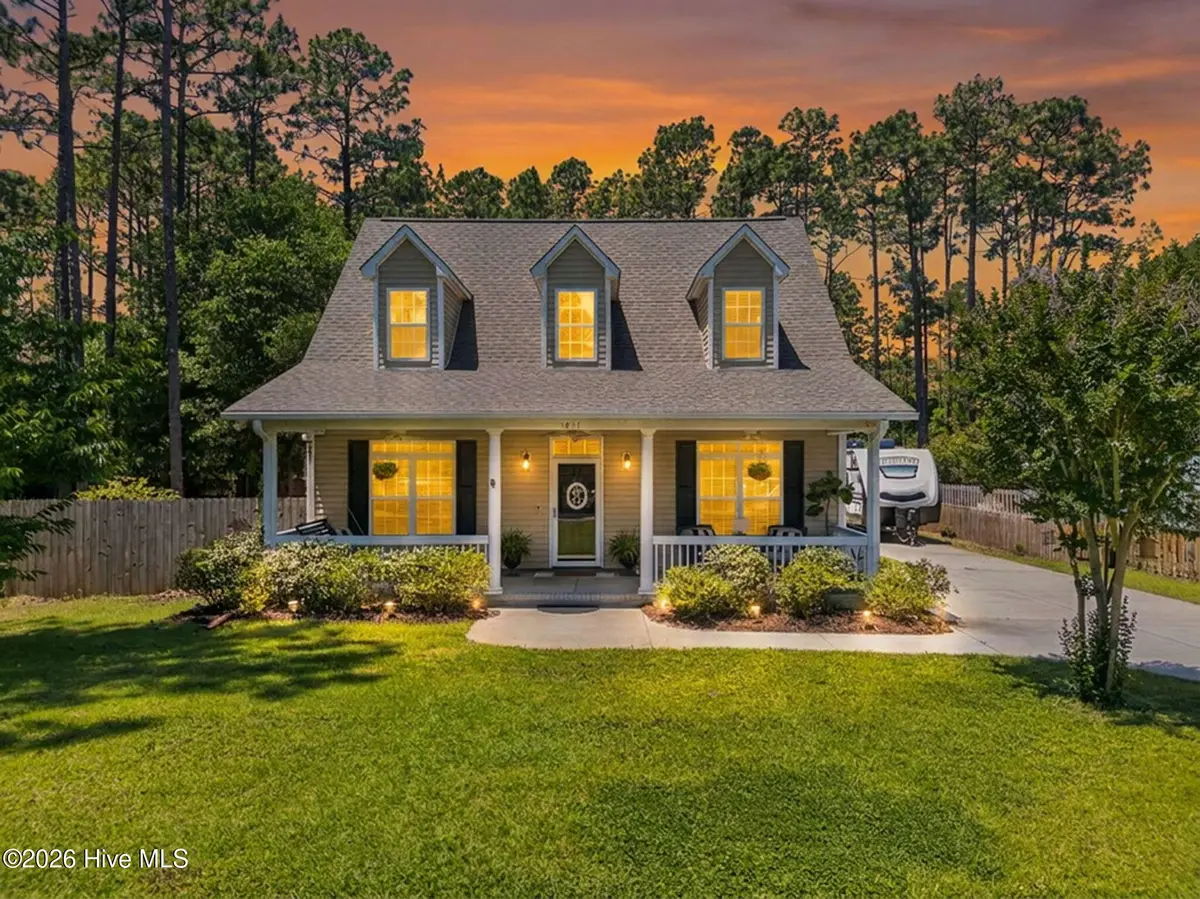1831 Pinehurst Road, Southport, NC 28461 - #1