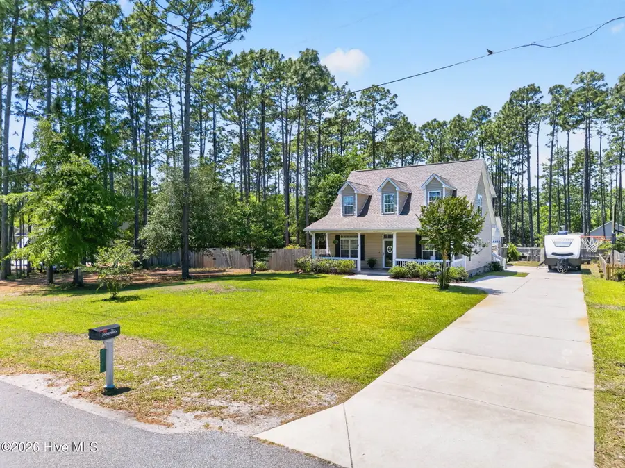 1831 Pinehurst Road, Southport, NC 28461 - #3