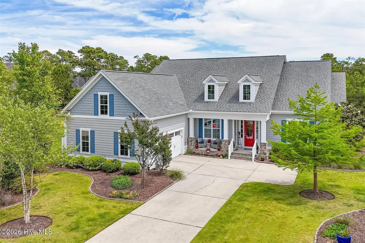 4221 Skeffington Court, Southport, NC 28461 - #1