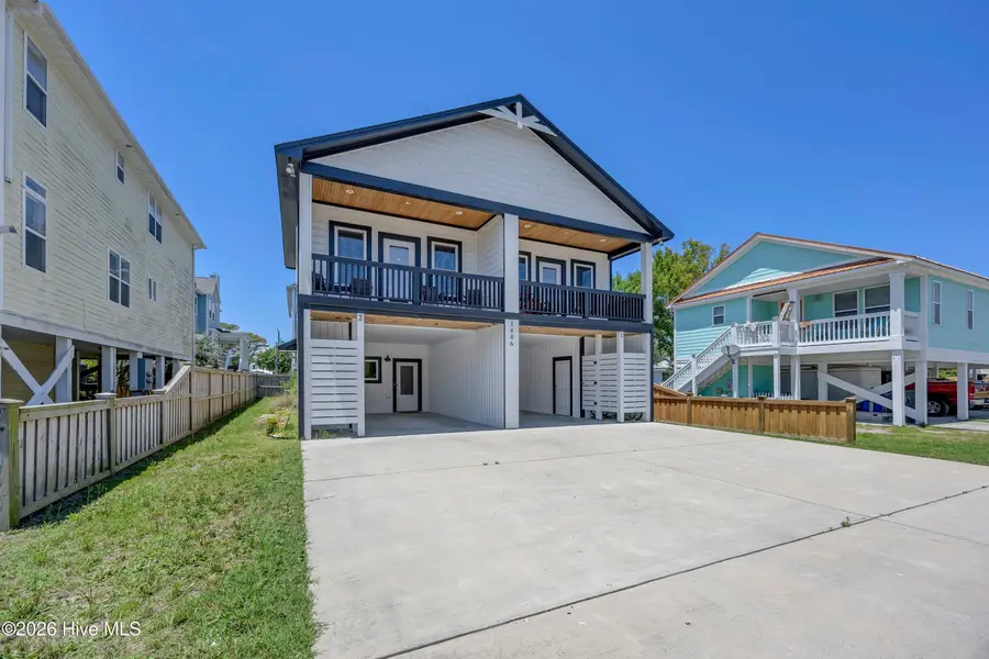 1406 Snapper Lane #Unit 2, Carolina Beach, NC 28428 - #2