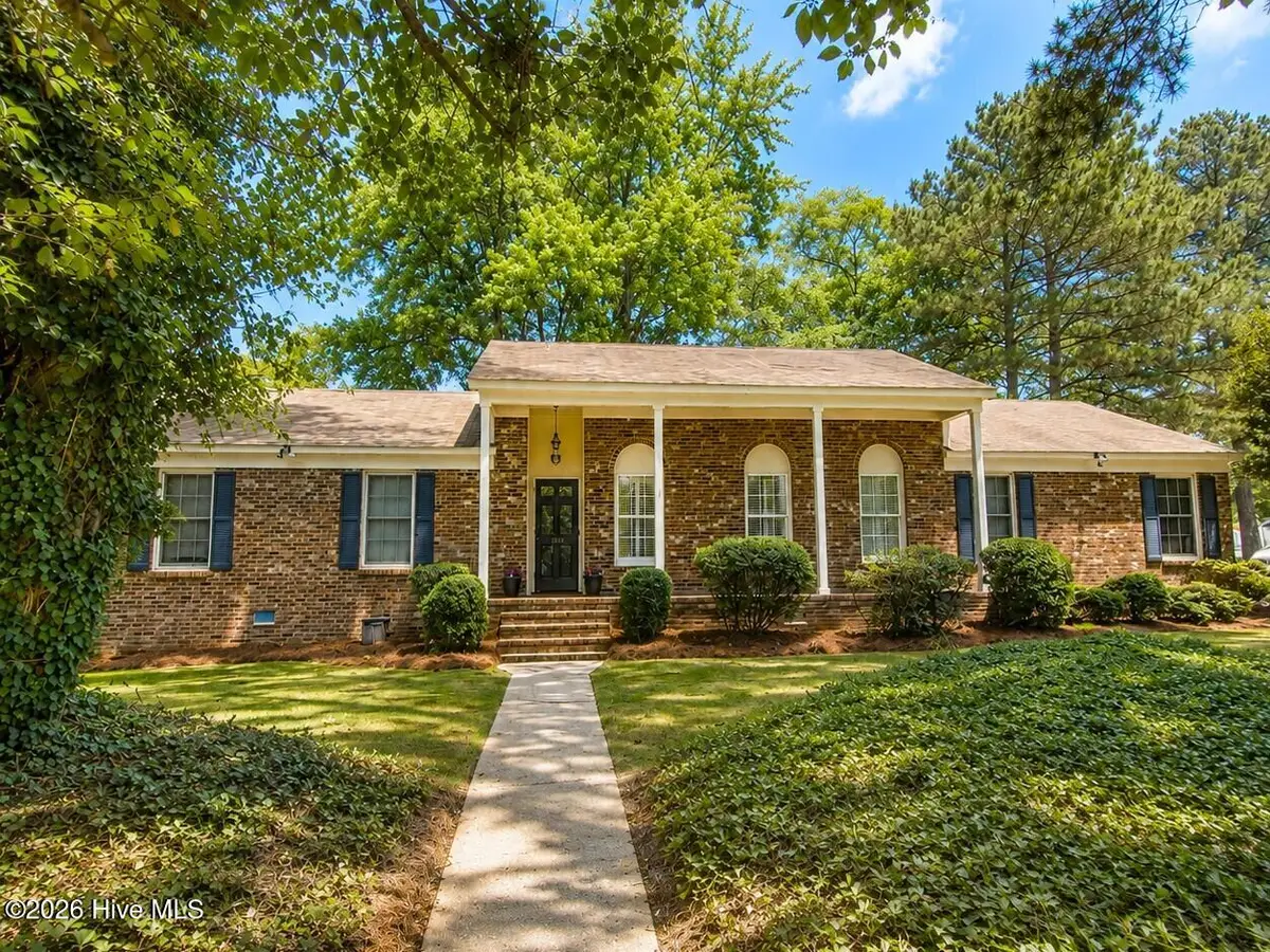 1919 Sherwood Drive, Greenville, NC 27858 - #1