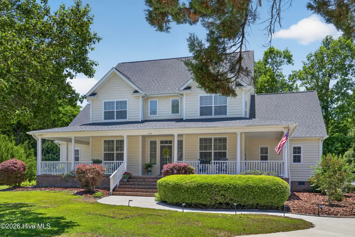 134 Wild Berry Lane, Hampstead, NC 28443 - #1