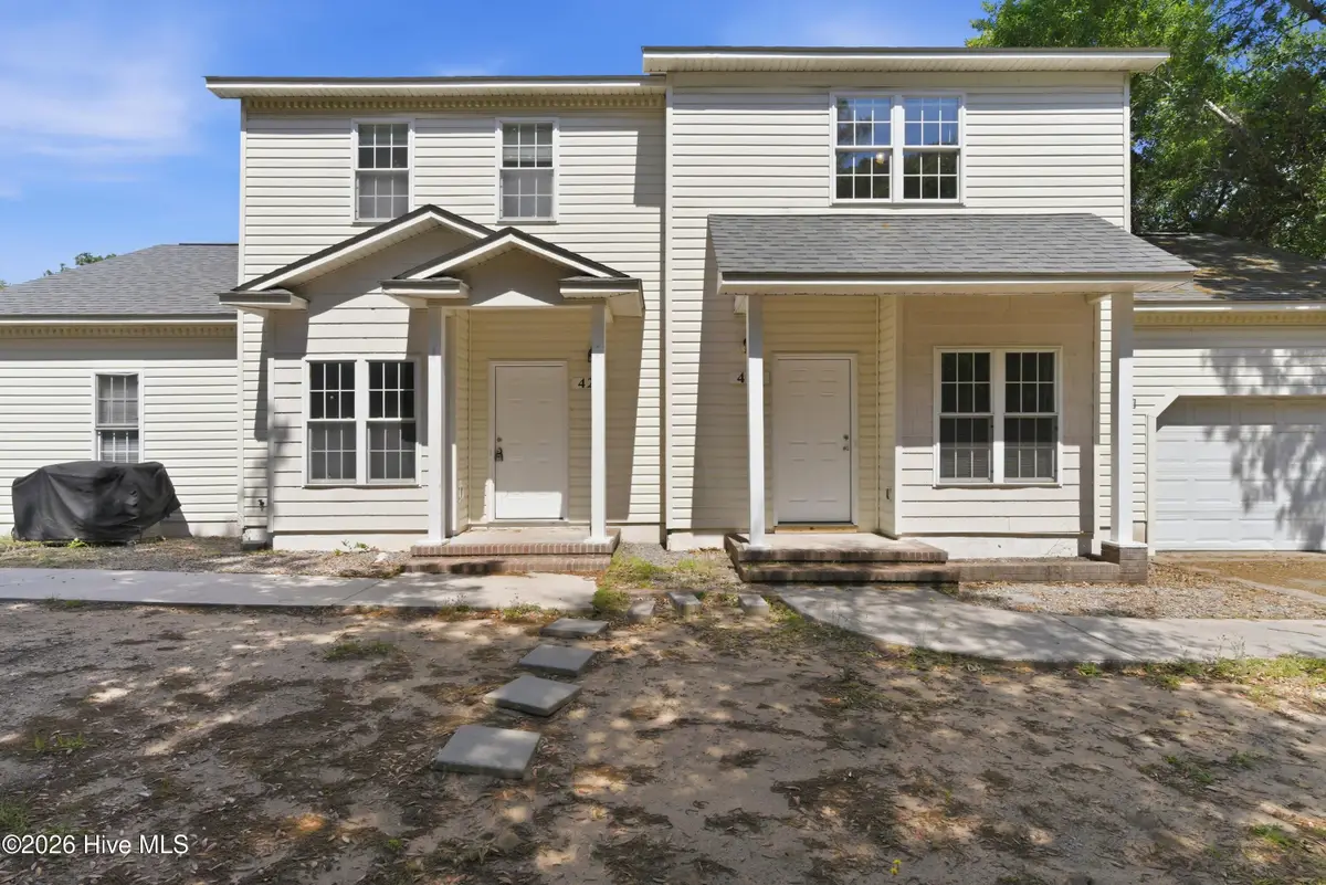 429 Womble Street, Oak Island, NC 28465 - #1