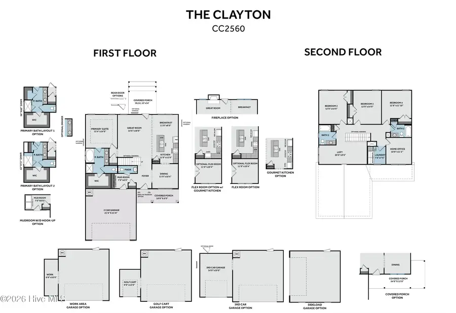 9117 Carly Lane #61, Leland, NC 28451 - #2