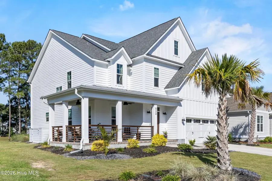 524 Moss Lake Lane, Holly Ridge, NC 28445 - #3
