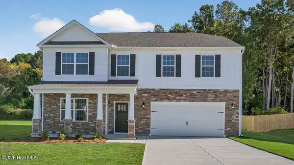 1106 Shoreline Drive, Vass, NC 28394