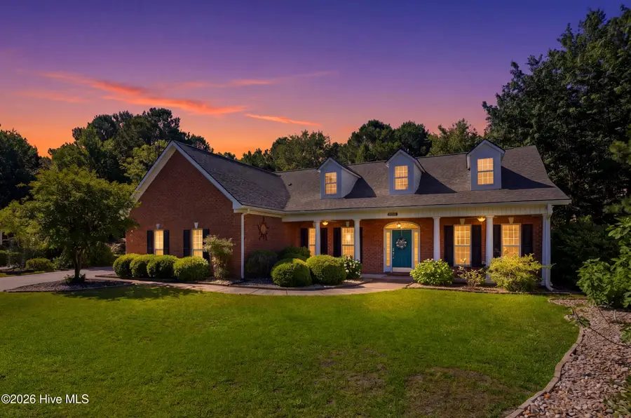 3733 Winstead Circle, Southport, NC 28461 - #3