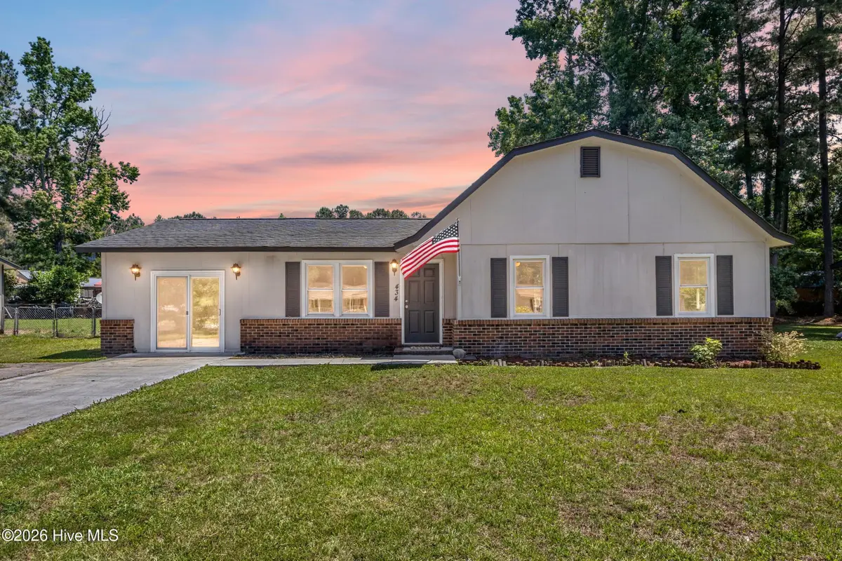 434 Kenwood Drive, Jacksonville, NC 28540 - #1