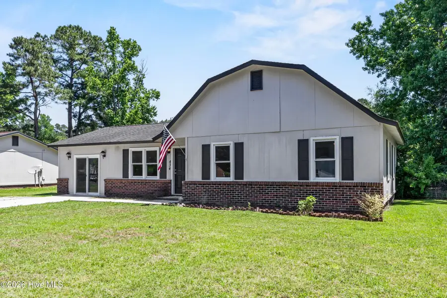 434 Kenwood Drive, Jacksonville, NC 28540 - #2