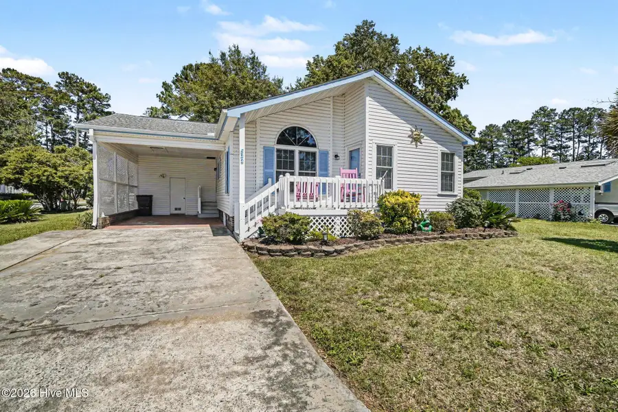 533 Leeward Way, Calabash, NC 28467 - #3