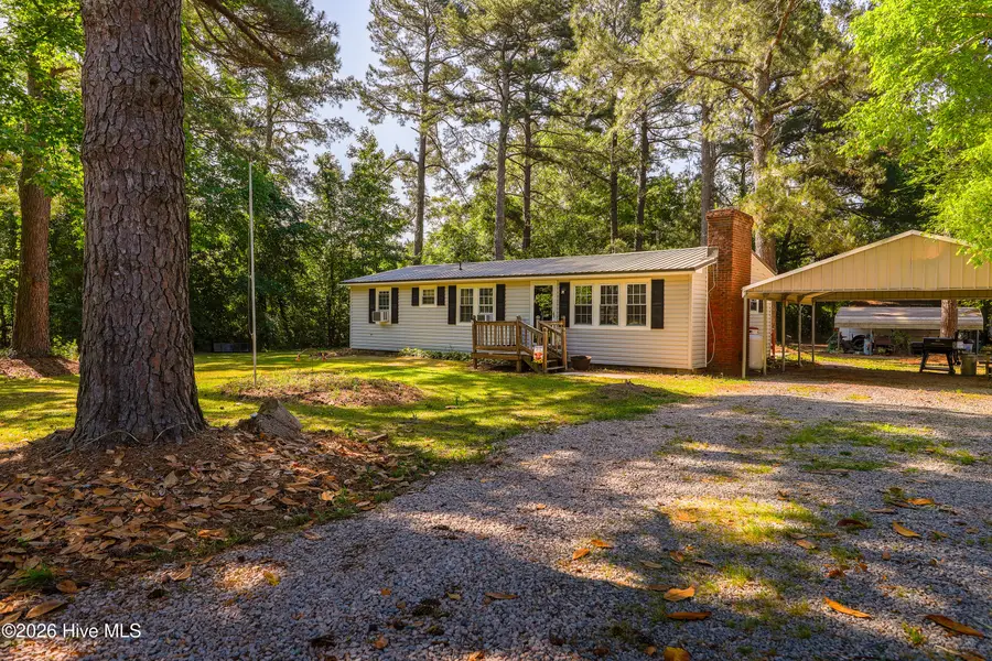 211 E Beulah Road, Nashville, NC 27856 - #2