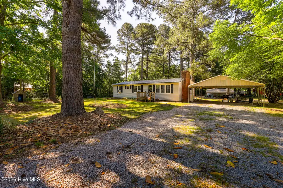 211 E Beulah Road, Nashville, NC 27856 - #3