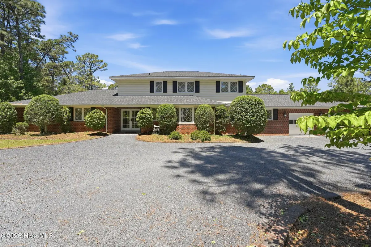 2000 Airport Road, Whispering Pines, NC 28327 - #1