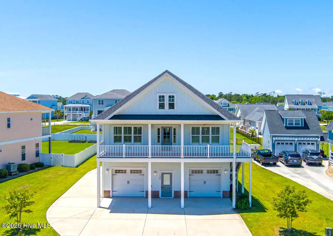 1307 Barnacle Lane, Morehead City, NC 28557 - #1