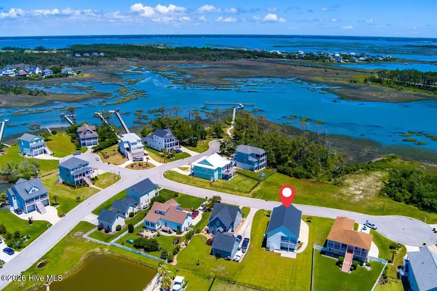 1307 Barnacle Lane, Morehead City, NC 28557 - #3