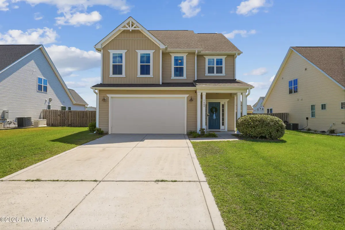 1609 Pointing Griffon Place, Wilmington, NC 28411 - #1