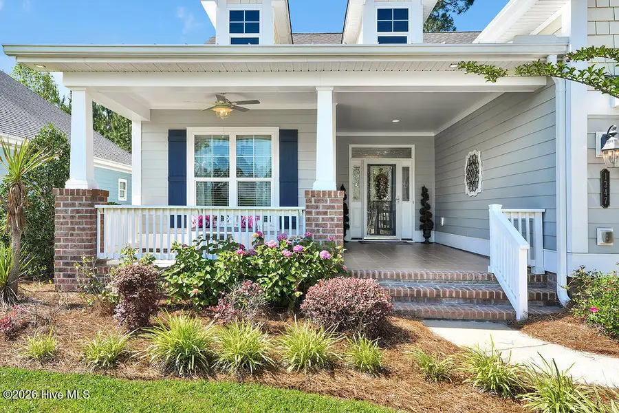 1347 Still Bluff Lane, Leland, NC 28451 - #3