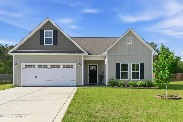 119 Cottle Court, Richlands, NC 28574