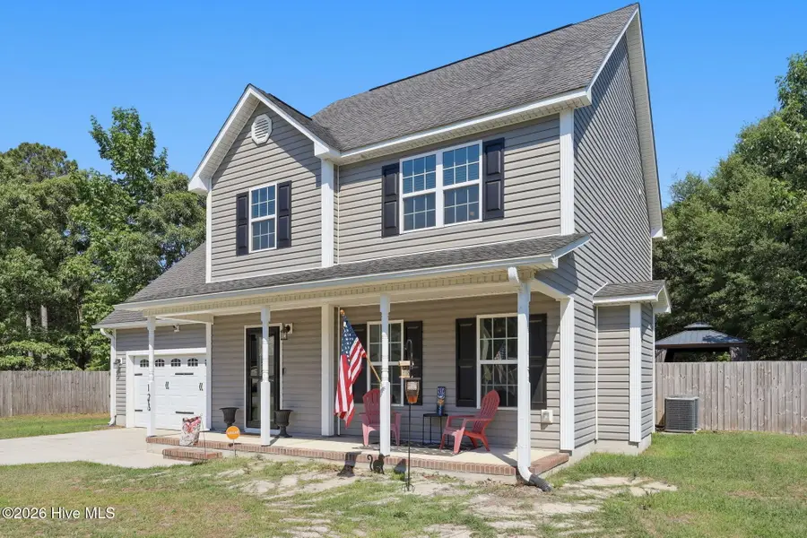 126 Saint Road, Richlands, NC 28574 - #2