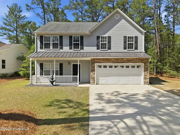 370 Moss Pink Drive, Vass, NC 28394