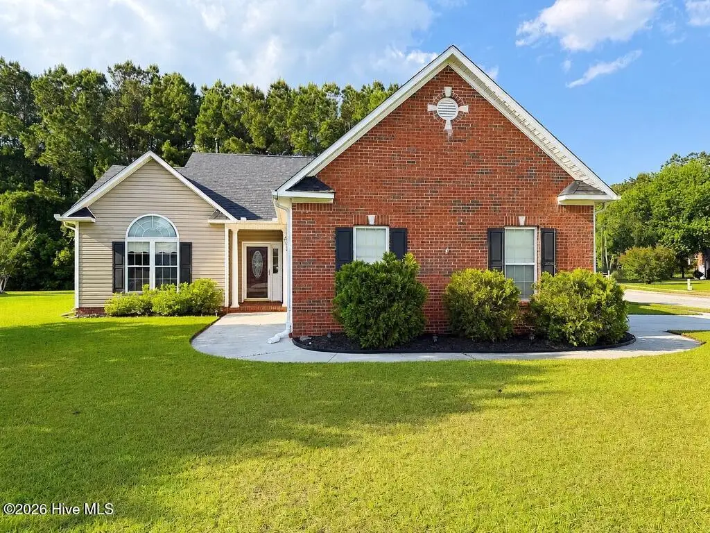 401 Fairmont Lane, Jacksonville, NC 28540 - #1